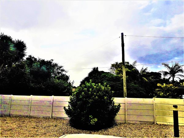 1250 m² Land available in Mossel Bay Central