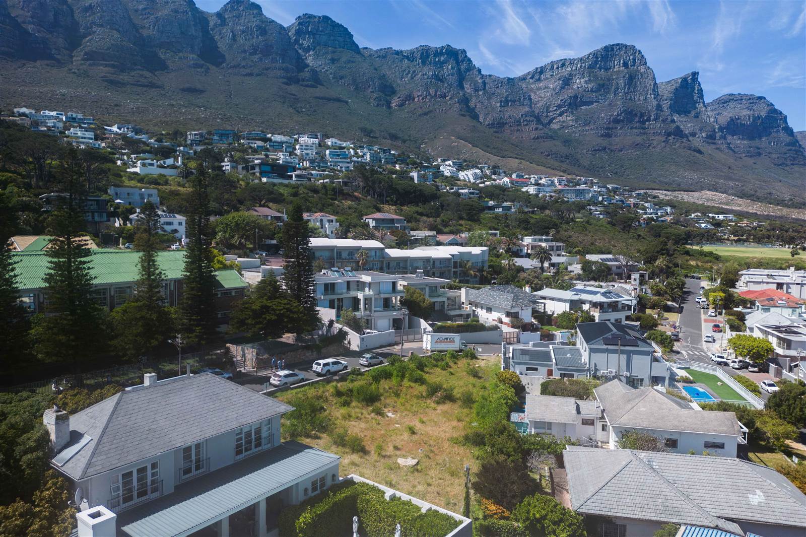 585 m² Land available in Camps Bay photo number 8