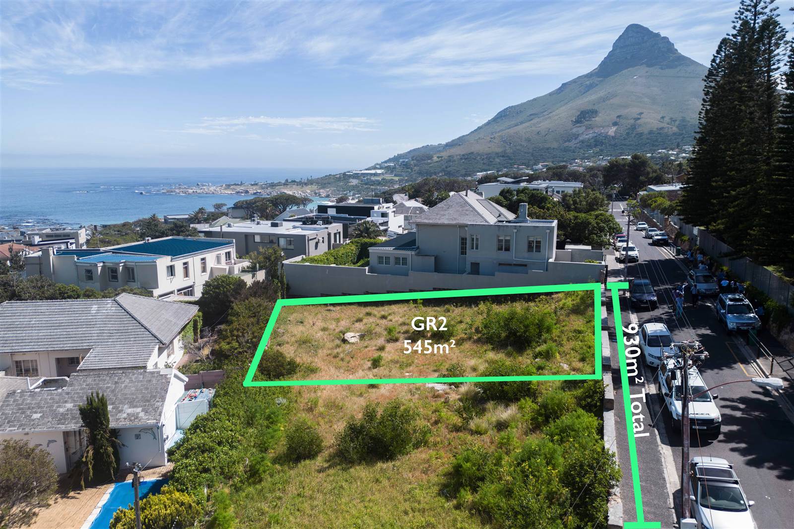 585 m² Land available in Camps Bay photo number 2