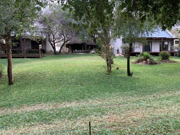 21 ha Farm in Parsons Game Reserve