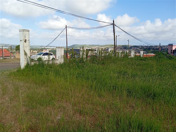 1 603 m² Land