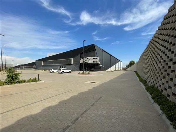 5 336  m² Industrial space