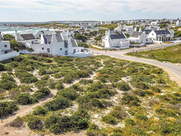 487 m² Land available in Paternoster