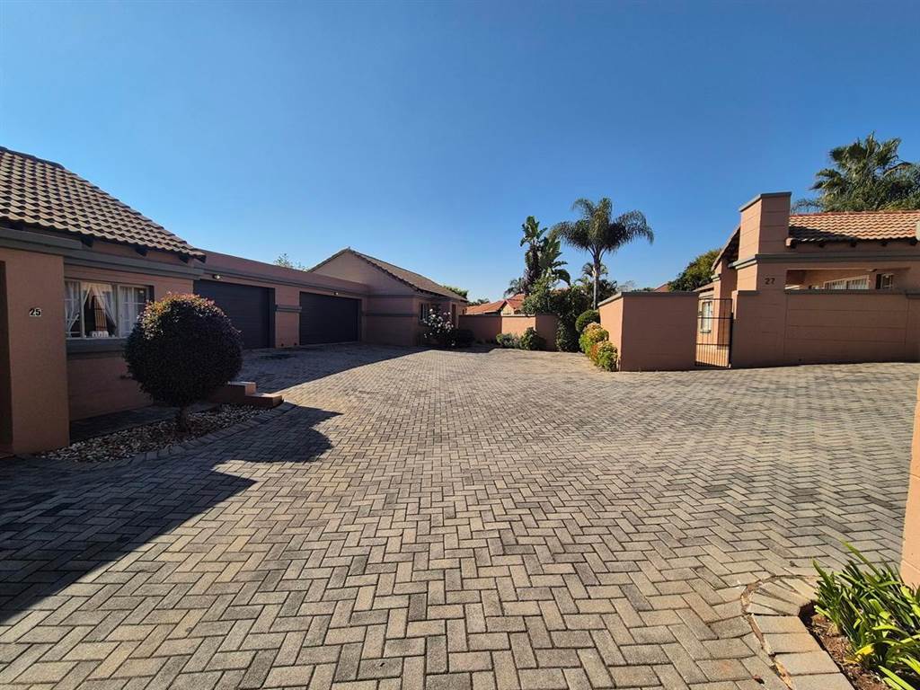 2 Bedroom Townhouse