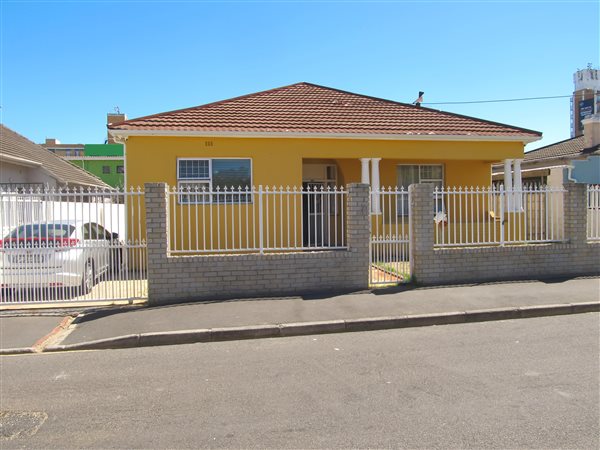 3 Bed House