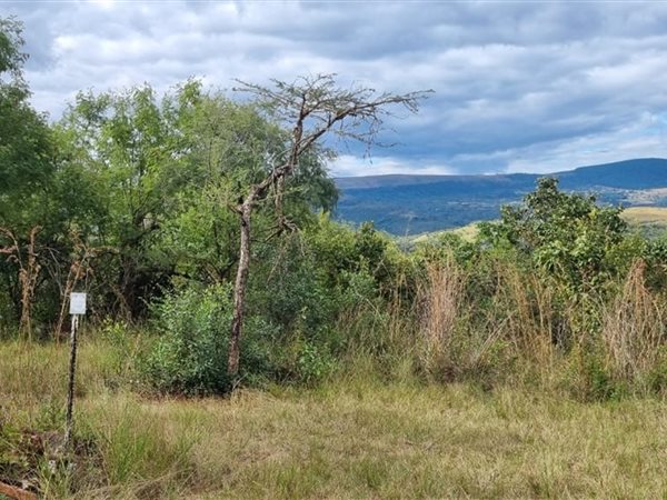 1 000 m² Land