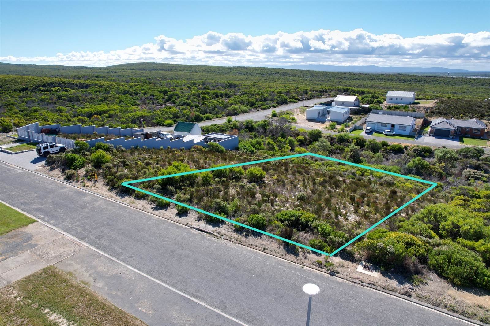 800 m² Land available in Struisbaai photo number 8