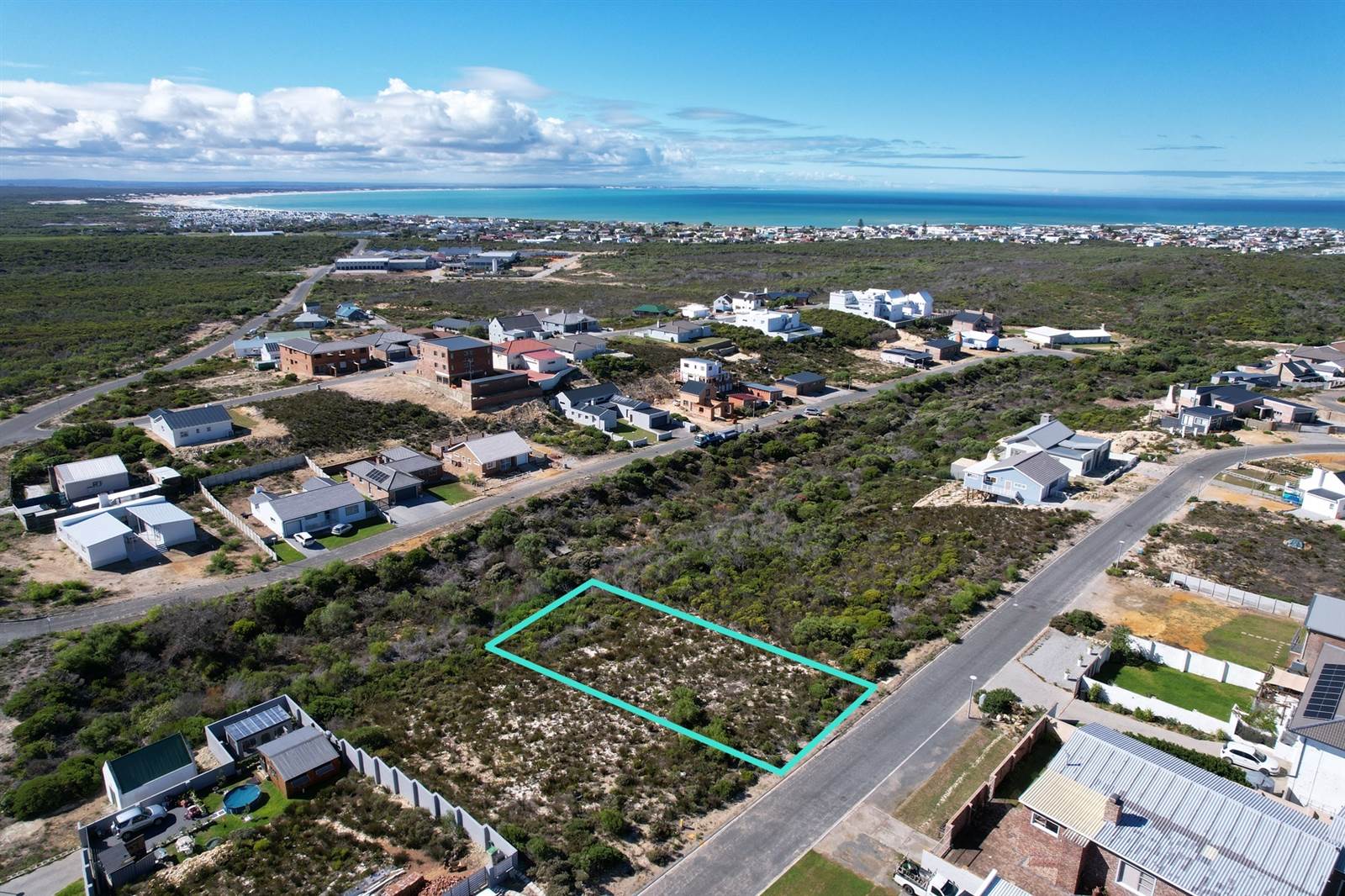 800 m² Land available in Struisbaai photo number 4