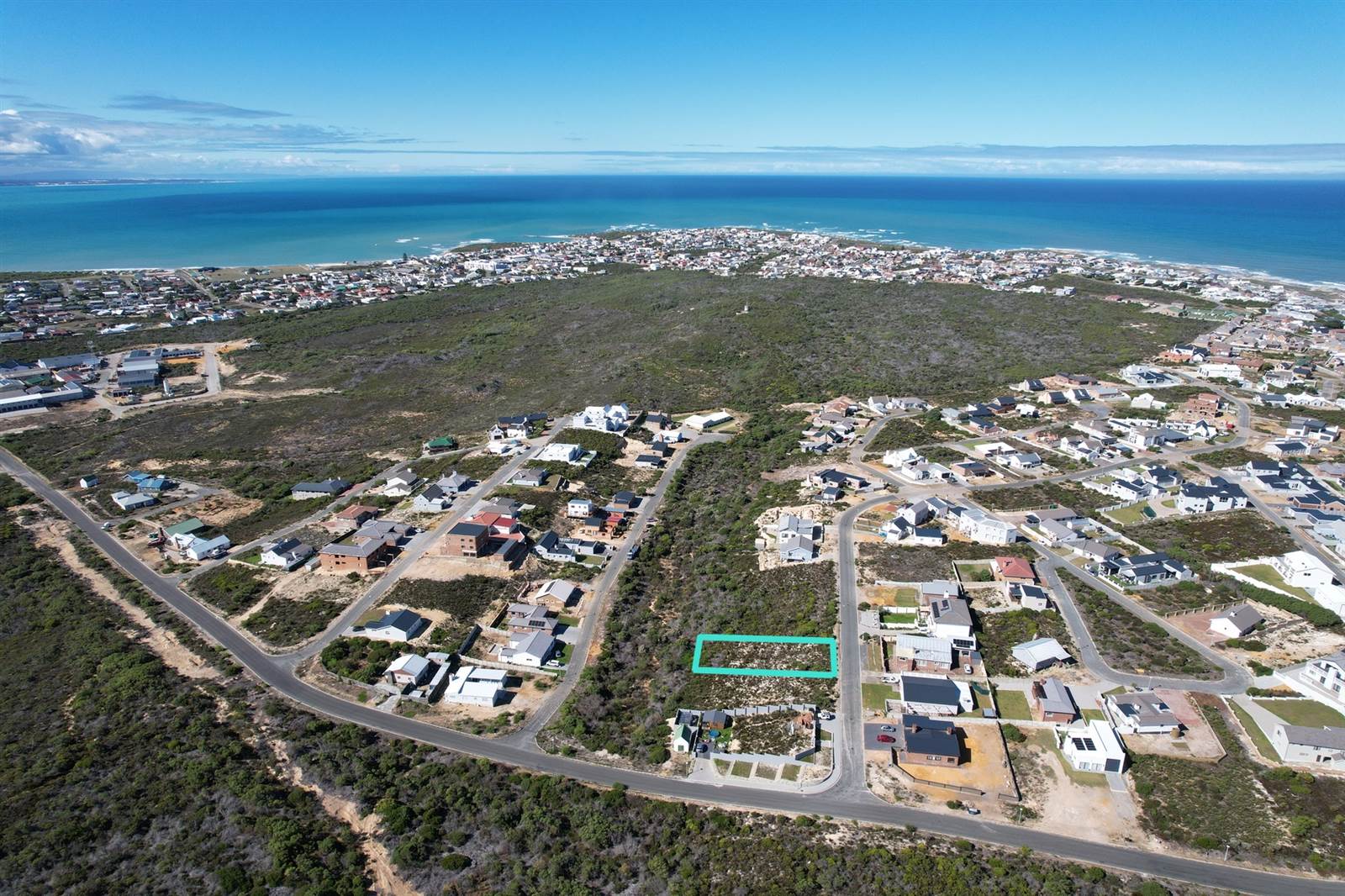 800 m² Land available in Struisbaai photo number 19