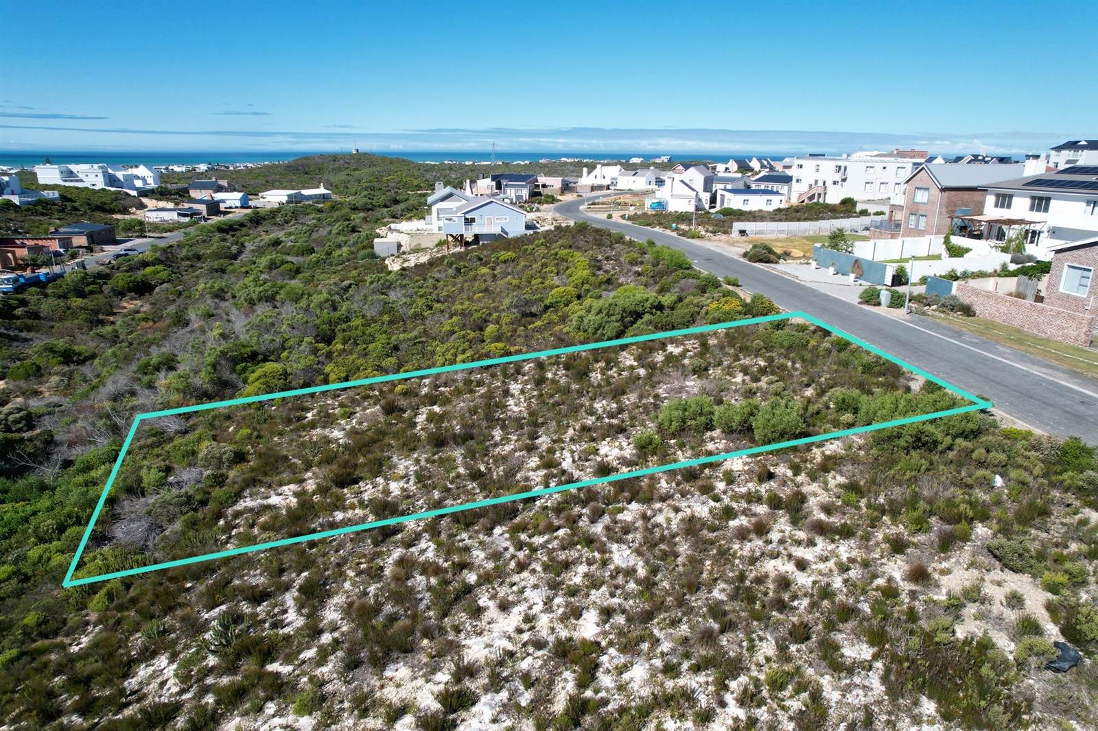 800 m² Land available in Struisbaai photo number 12