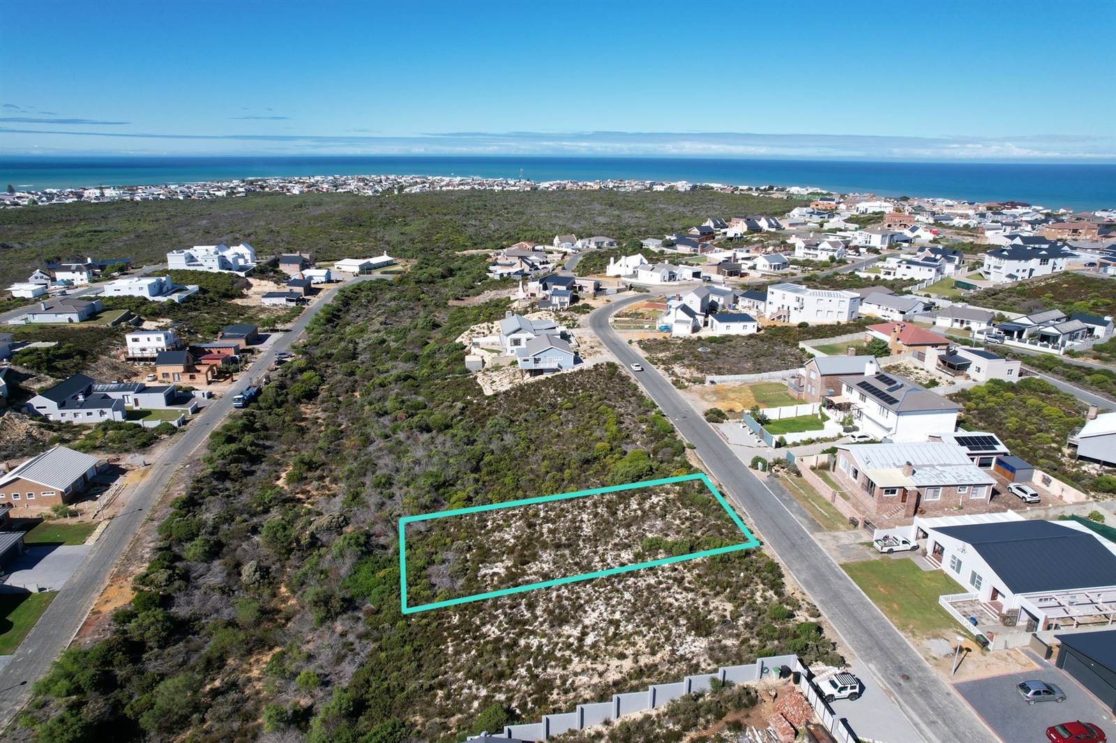 800 m² Land available in Struisbaai photo number 5