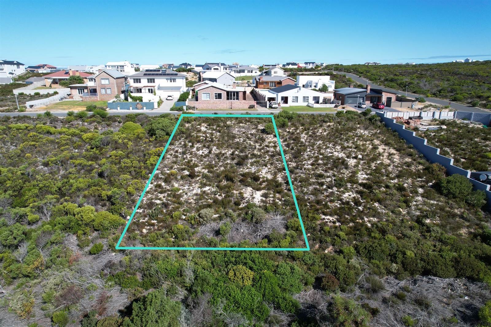 800 m² Land available in Struisbaai photo number 10