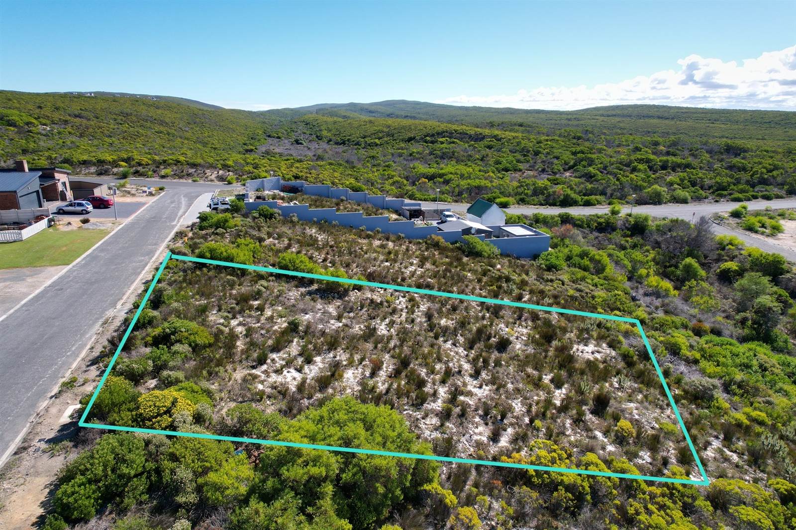800 m² Land available in Struisbaai photo number 9