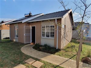 2 Bed House in Savanna City