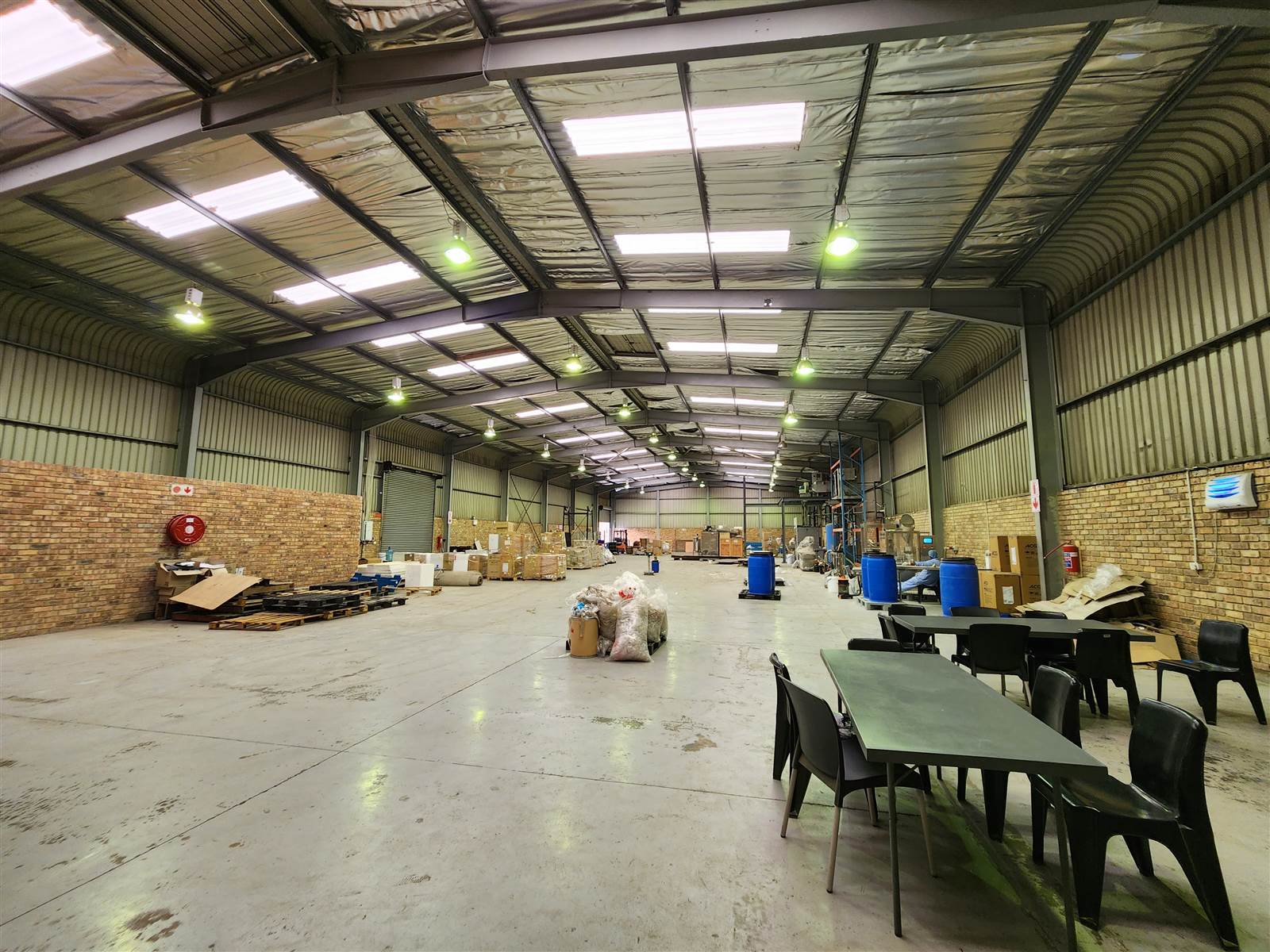 1500  m² Industrial space in Spartan photo number 10
