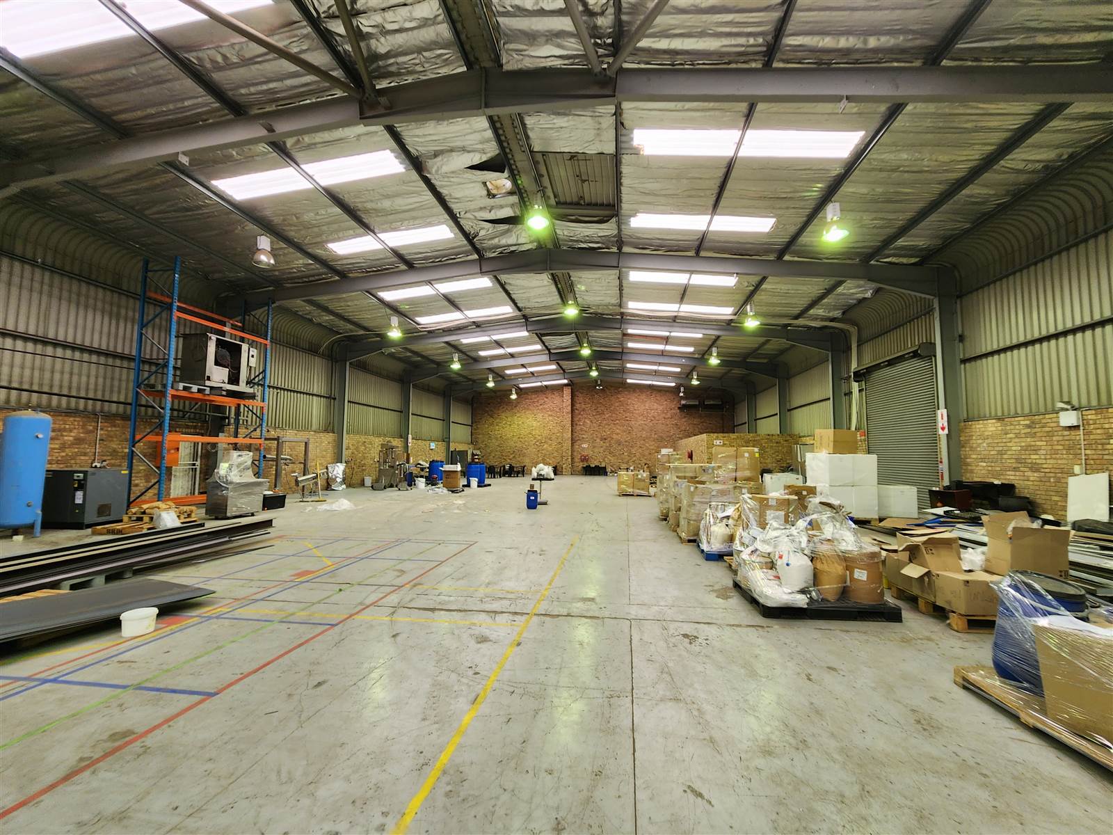 1500  m² Industrial space in Spartan photo number 6