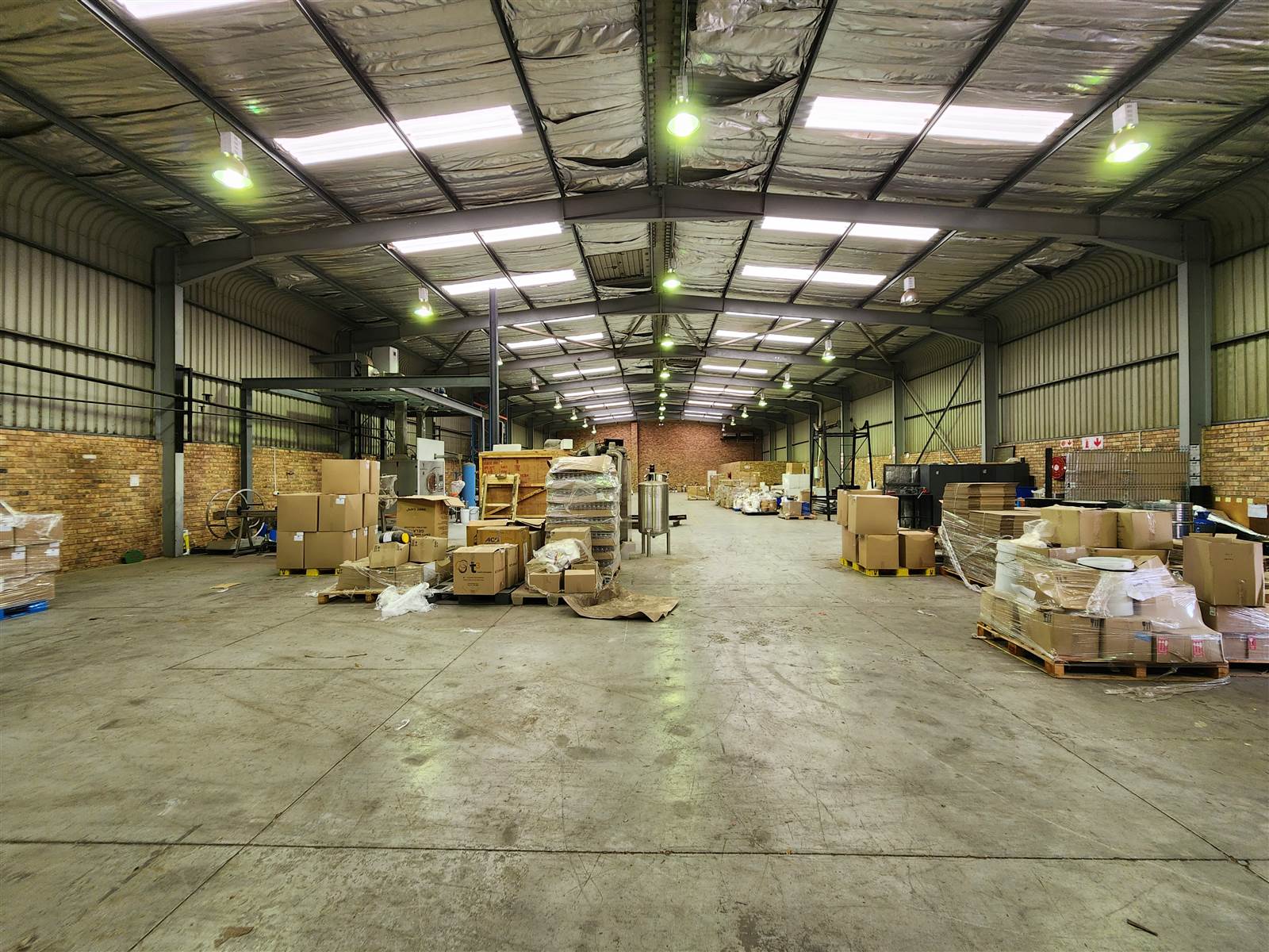 1500  m² Industrial space in Spartan photo number 4