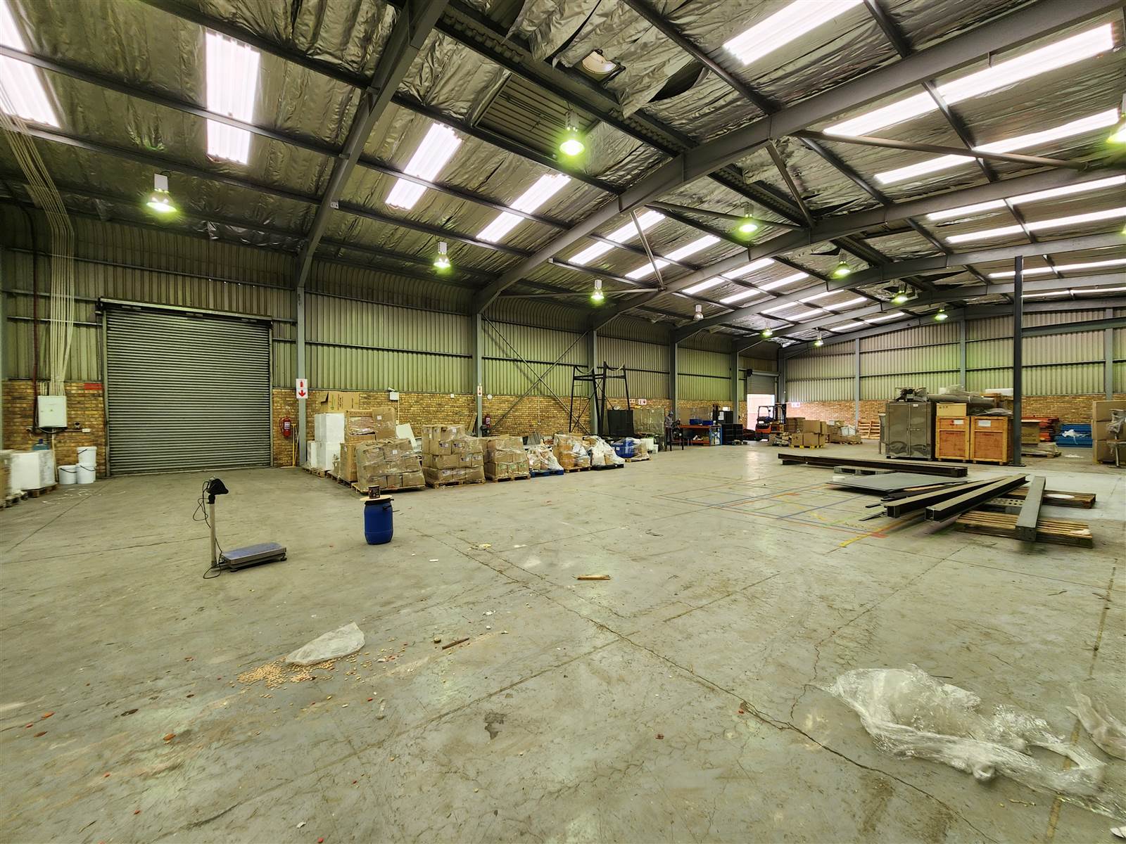 1500  m² Industrial space in Spartan photo number 7