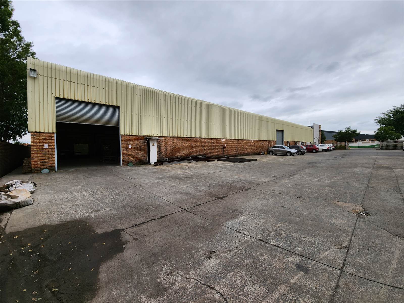 1500  m² Industrial space in Spartan photo number 2