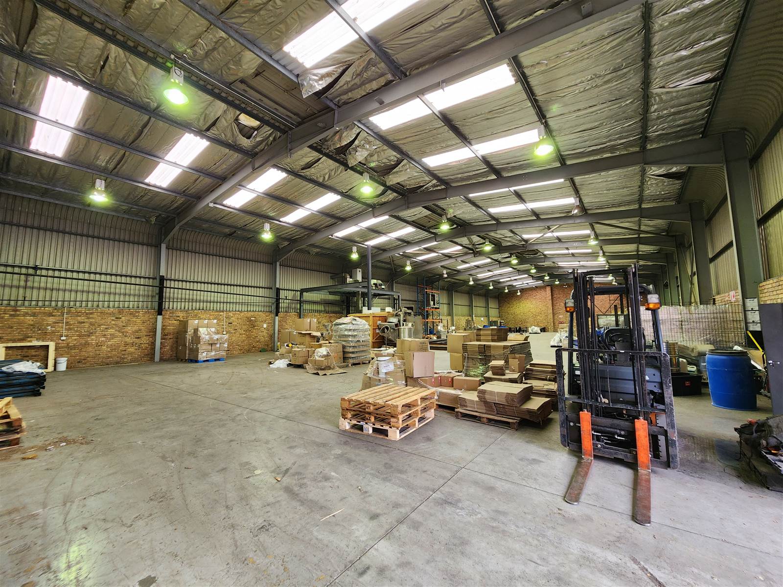 1500  m² Industrial space in Spartan photo number 5
