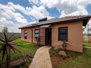 3 Bed House in Dube