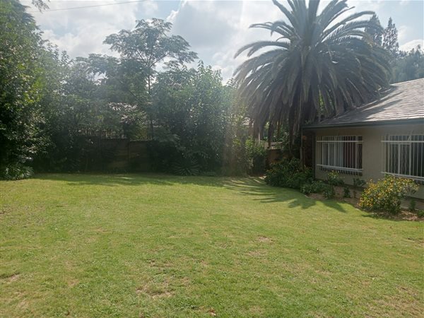 4 Bed House in Rembrandt Park