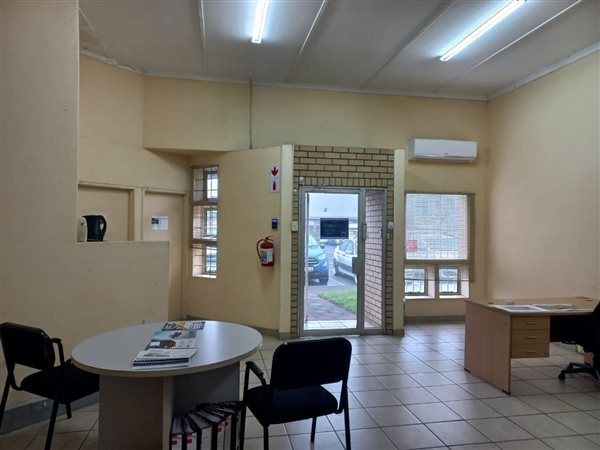 Commercial space in Richards Bay Central