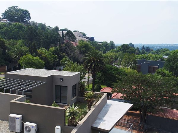 3 Bed Apartment in Forest Town