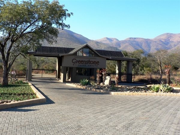 1.9 ha Land available in Barberton