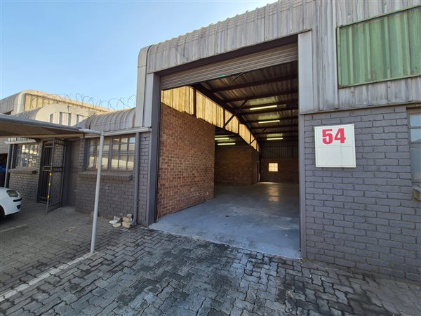 179  m² Industrial space