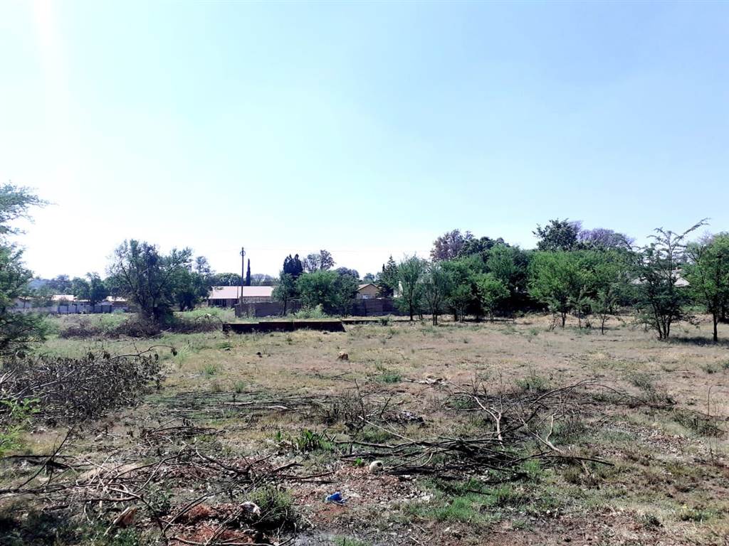 1605 m² Land available in Fochville photo number 5