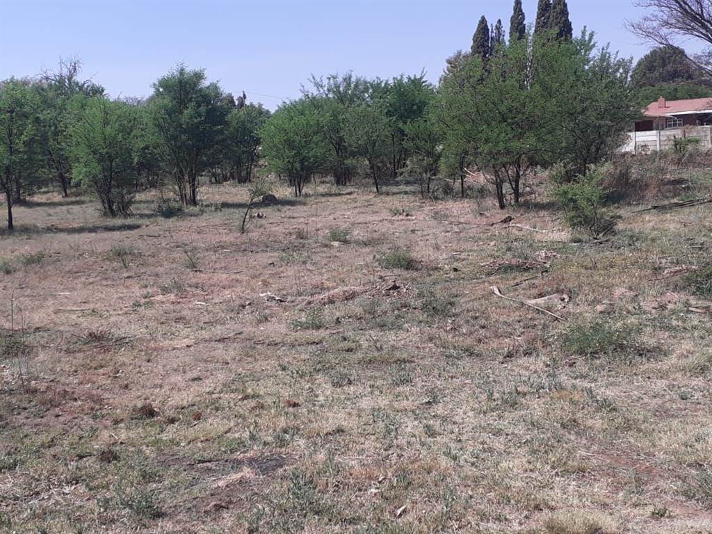1605 m² Land available in Fochville photo number 4