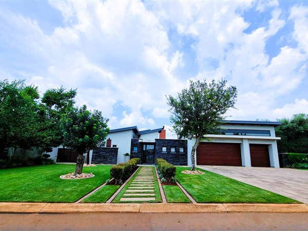 5 Bed House in Serengeti