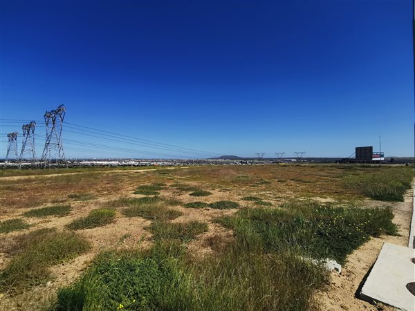 6350 m² Land available in Milnerton