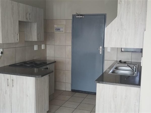 2 Bed Apartment