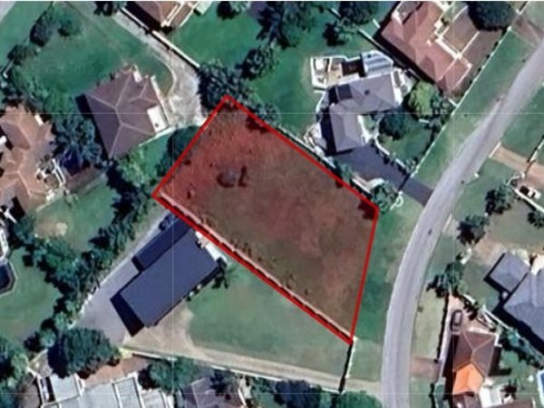 1 377 m² Land 1 377 m² Land
