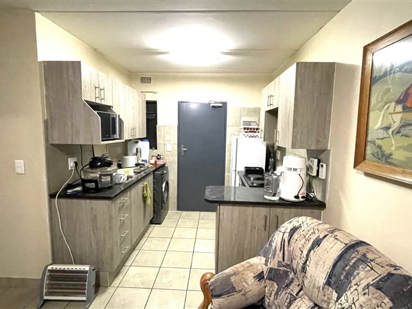 2 Bed Apartment