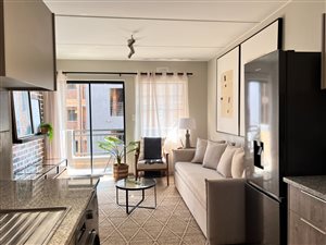 2 Bed Apartment in Suiderberg