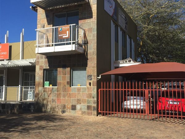 40  m² Commercial space in Rustenburg Central