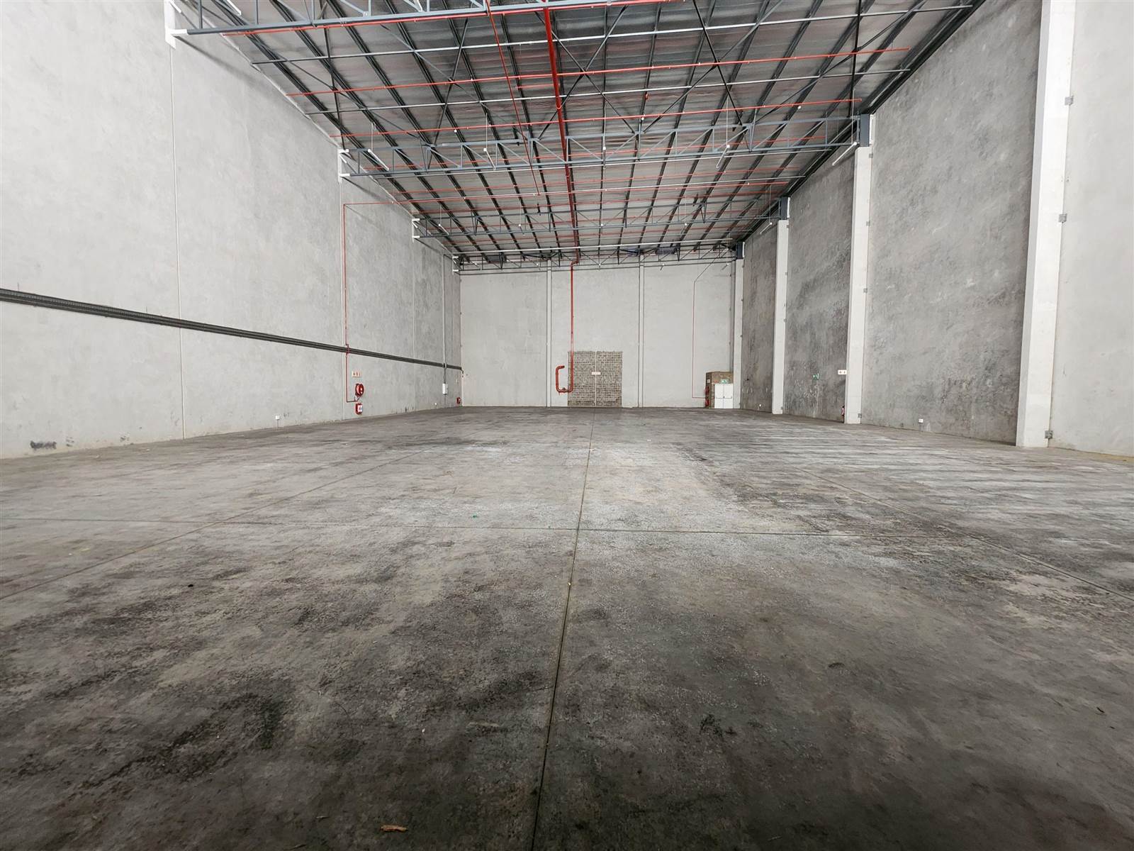 2632  m² Industrial space in Everite Industria photo number 9