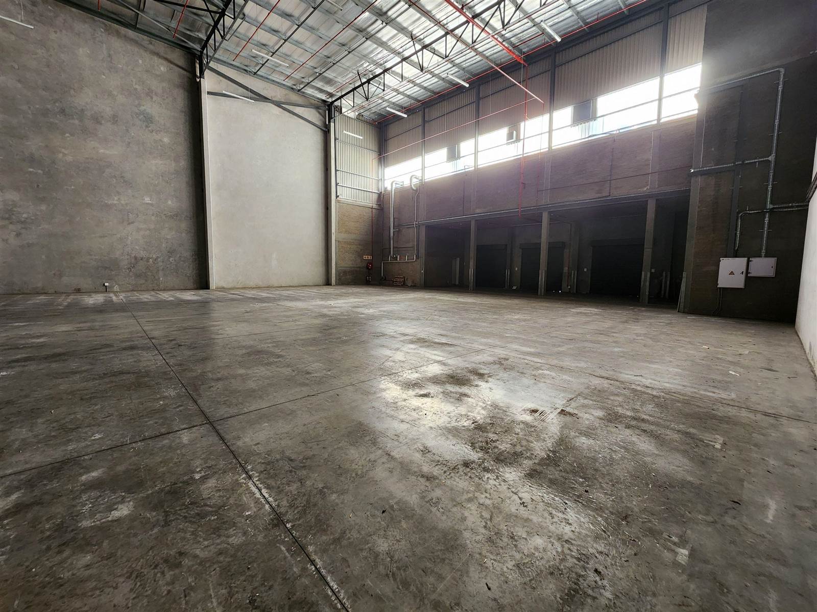 2632  m² Industrial space in Everite Industria photo number 12