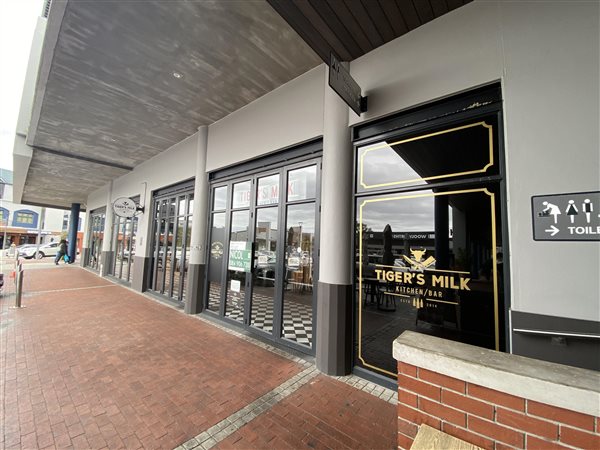 457  m² Retail Space in Durbanville Central