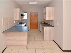 Apartment in Bergbron