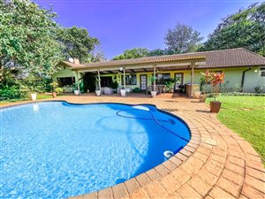 4 Bed House in Nyala Park