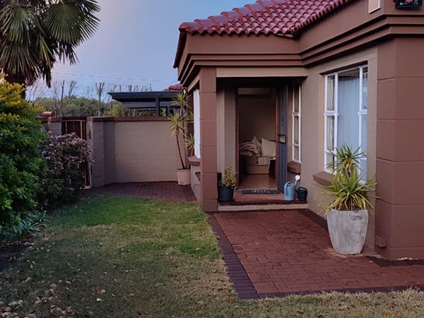 2 Bedroom Townhouse