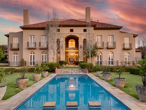 5 Bed House in Waterfall Equestrian Estate