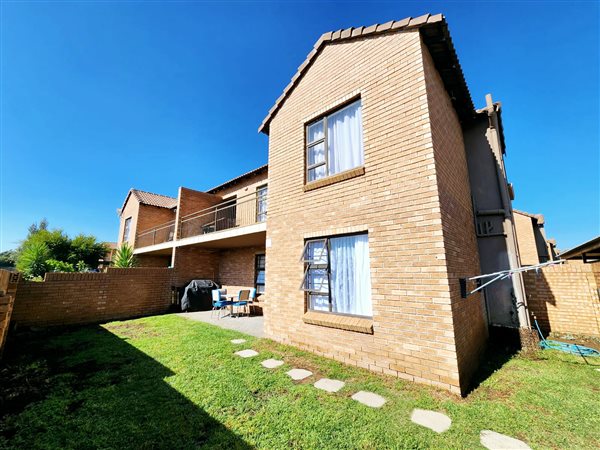 2 Bed House in Bloemfontein