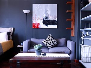 Studio Apartment in Jeppestown