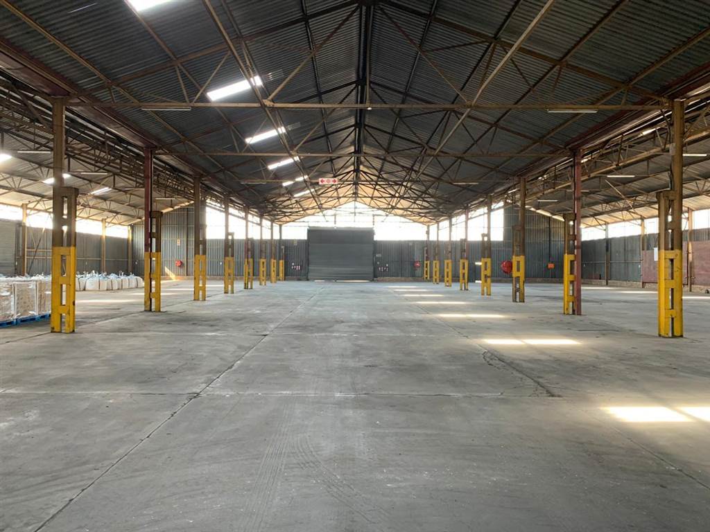 4000  m² Industrial space in Alrode photo number 3