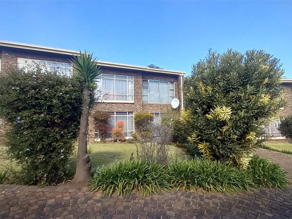 2 Bedroom Townhouse